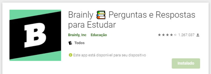 Brainly - Sua Ajuda Nos Estudos E Nas Provas - Hiper Curioso