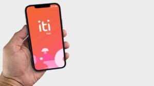 Profit with the iti app