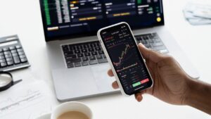 App, um mit der Investition in Aktien zu beginnen