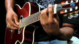 Learn guitar step by step