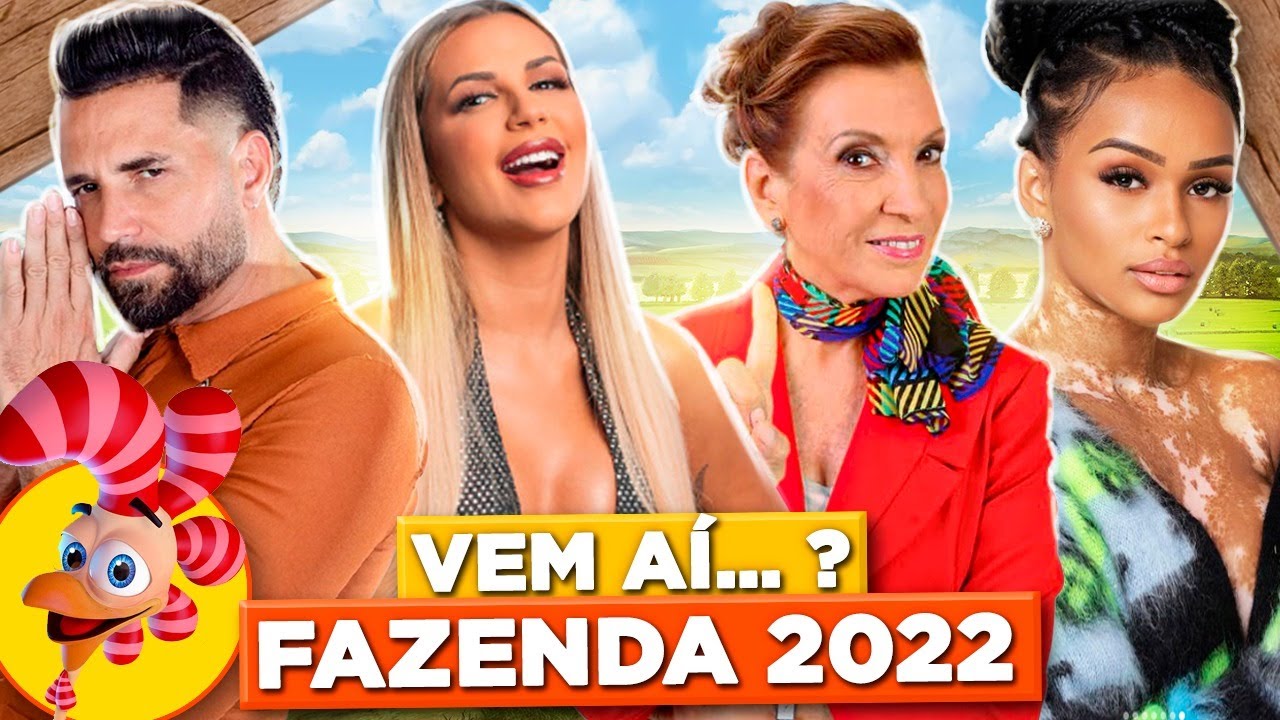 A Fazenda 2022 ao vivo: Saiba como assistir online e 24h