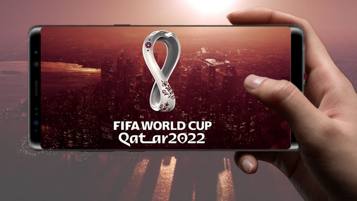 Assistir a Copa do Mundo pelo celular