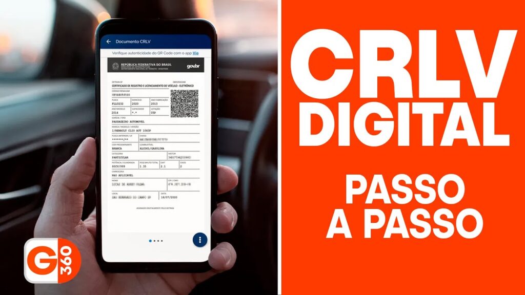 como emitir CRLV digital
