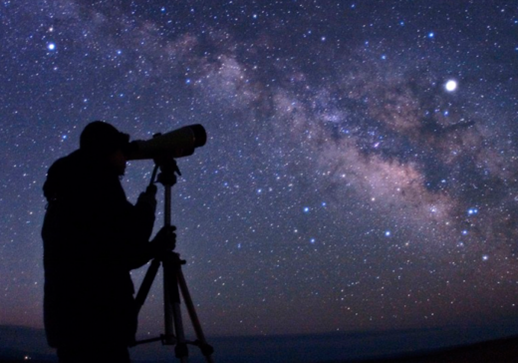 Observar o céu