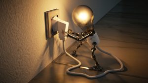 Economize sua energia